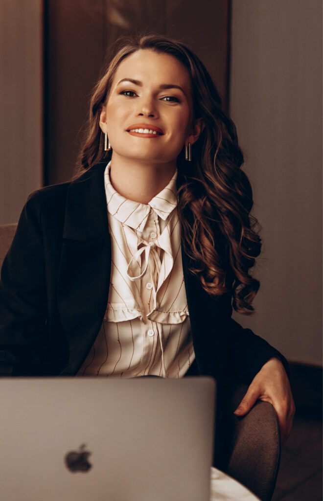 Анастасия — Ведущий архитектор дизайнер 13 лет в дизайне