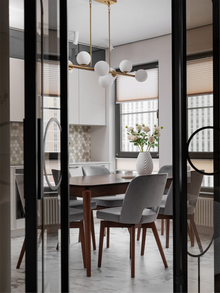 Квартира в ЖК «Кронштадский» — 100 кв.м. 46