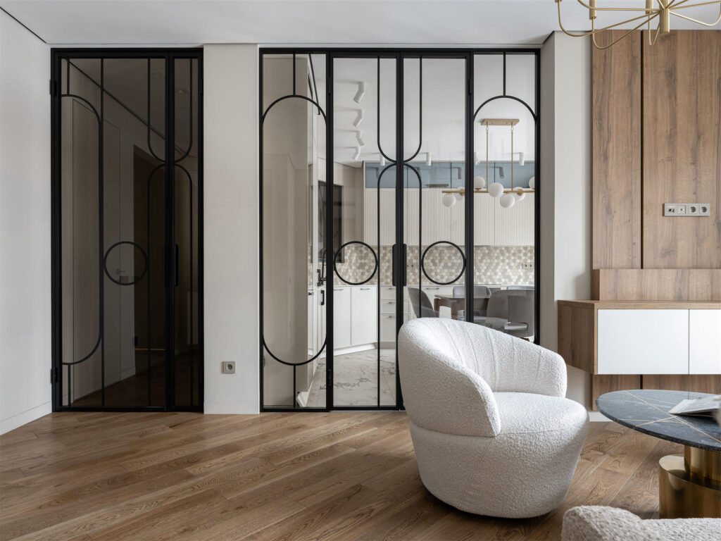 Квартира в ЖК «Кронштадский» — 100 кв.м. 48