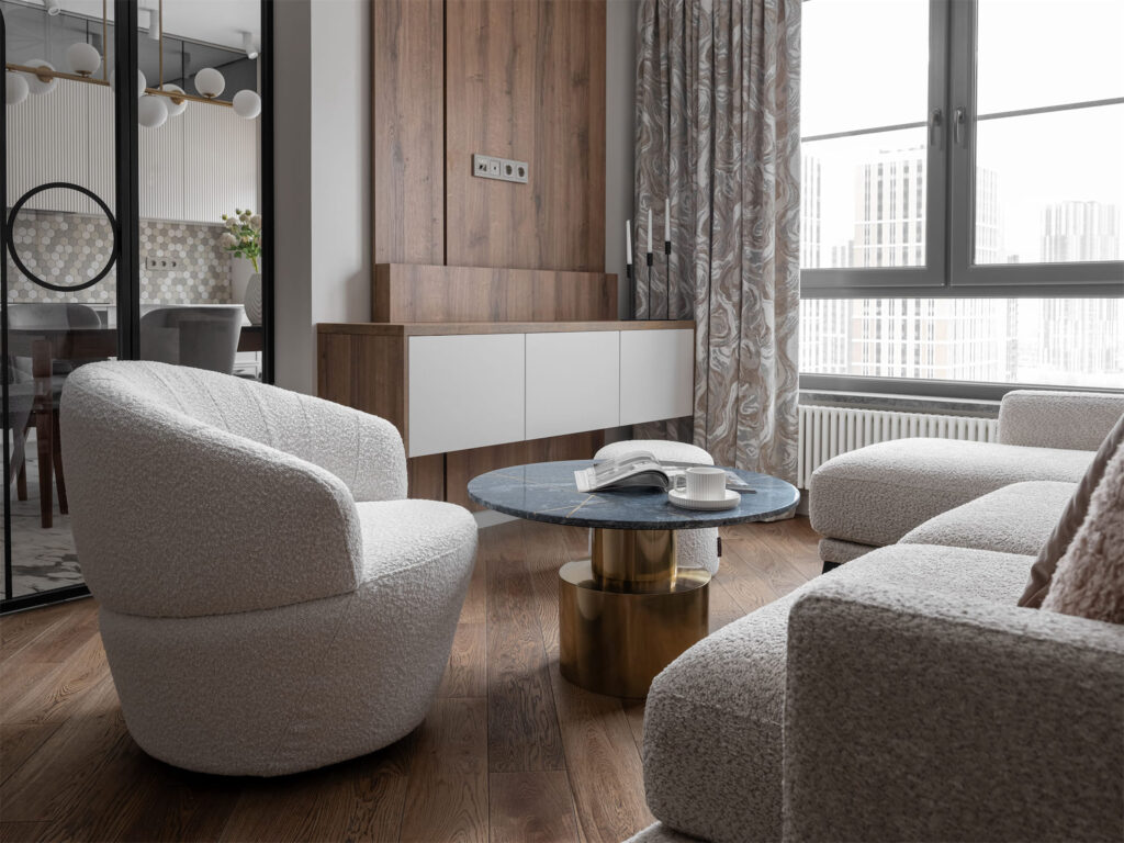 Квартира в ЖК «Кронштадский» — 100 кв.м. 49