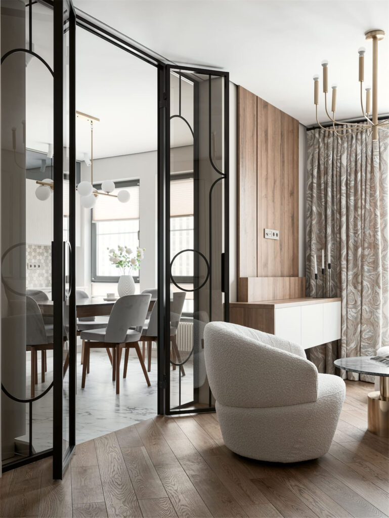 Квартира в ЖК «Кронштадский» — 100 кв.м. 51