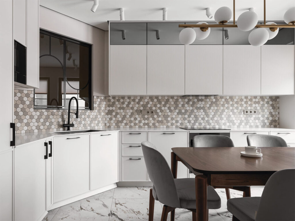 Квартира в ЖК «Кронштадский» — 100 кв.м. 53