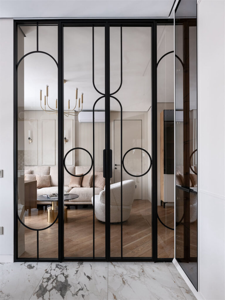 Квартира в ЖК «Кронштадский» — 100 кв.м. 54