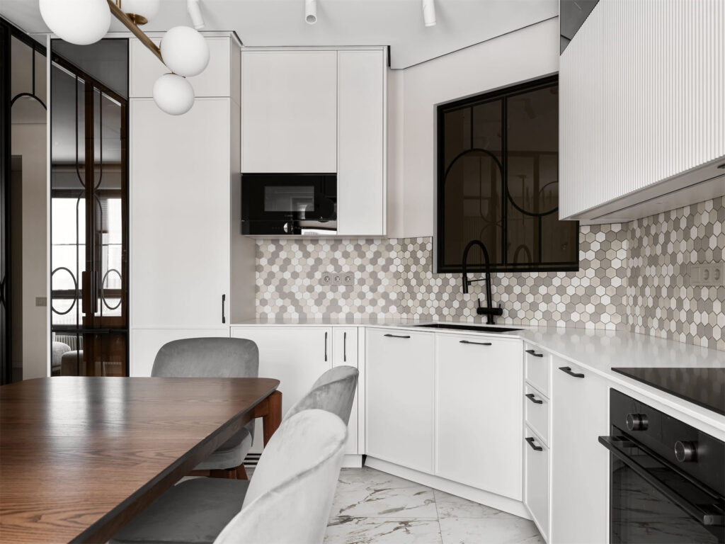 Квартира в ЖК «Кронштадский» — 100 кв.м. 55