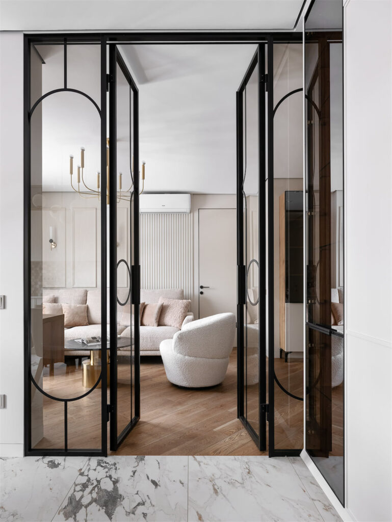 Квартира в ЖК «Кронштадский» — 100 кв.м. 56