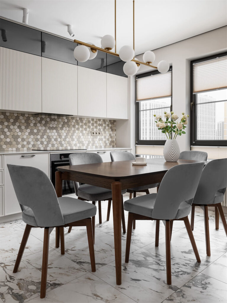 Квартира в ЖК «Кронштадский» — 100 кв.м. 57