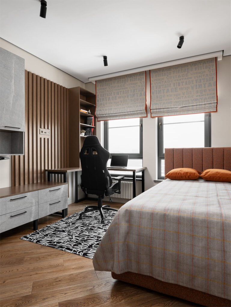 Квартира в ЖК «Кронштадский» — 100 кв.м. 65