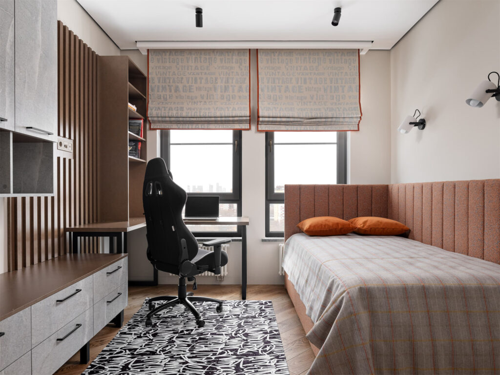 Квартира в ЖК «Кронштадский» — 100 кв.м. 66