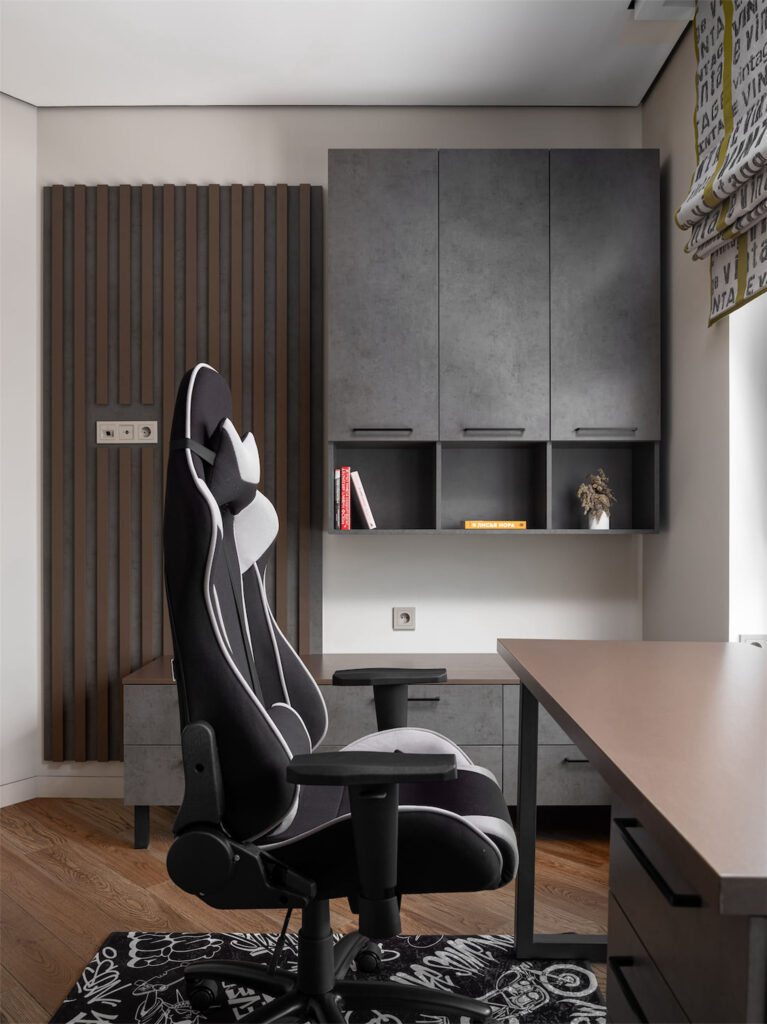 Квартира в ЖК «Кронштадский» — 100 кв.м. 70