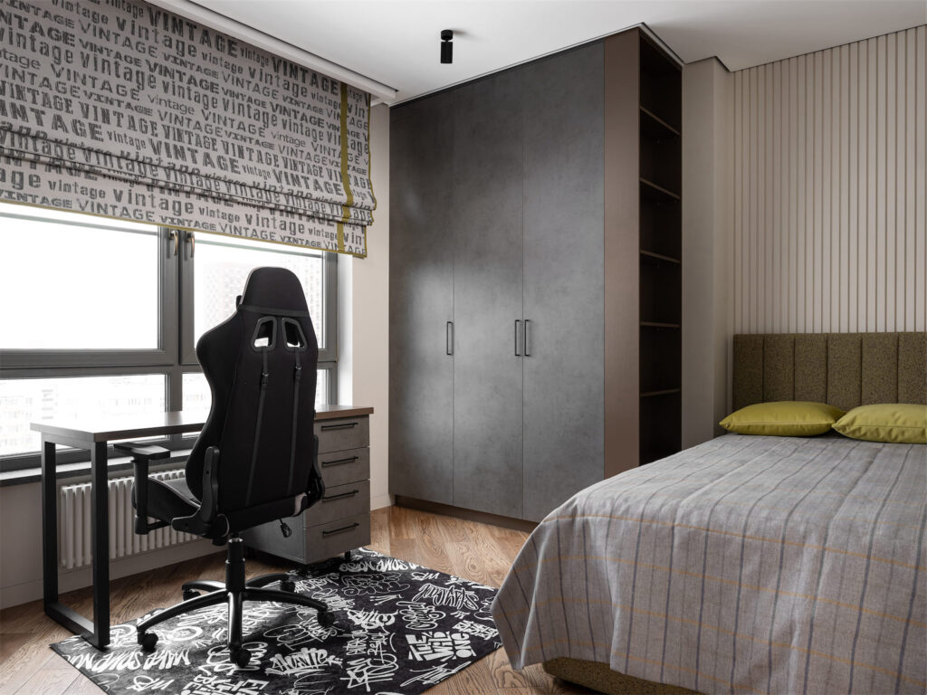 Квартира в ЖК «Кронштадский» — 100 кв.м. 72