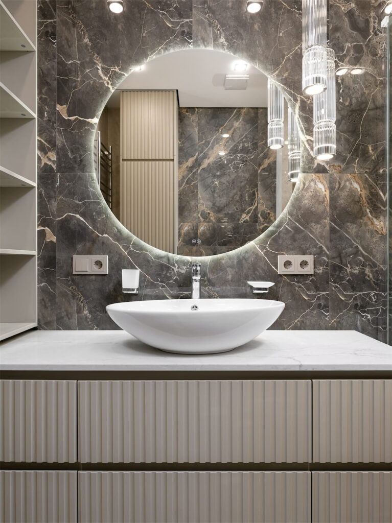 Квартира в ЖК «Кронштадский» — 100 кв.м. 73