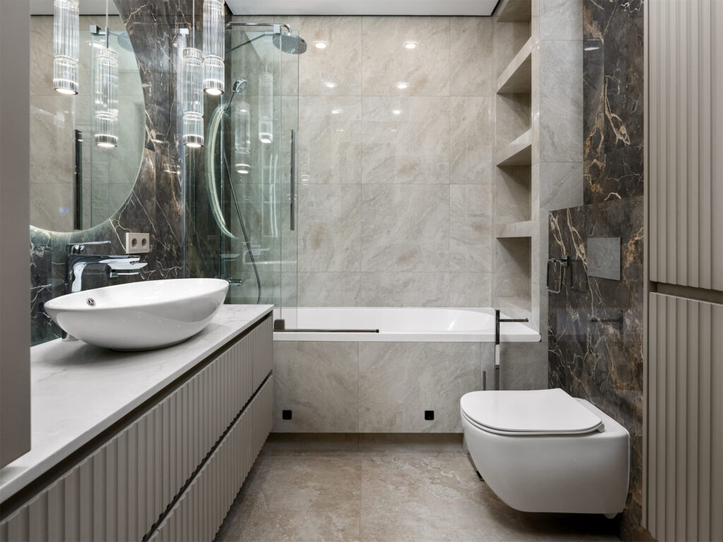 Квартира в ЖК «Кронштадский» — 100 кв.м. 74