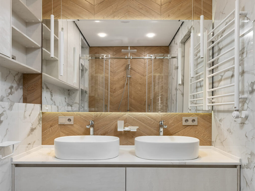 Квартира в ЖК «Кронштадский» — 100 кв.м. 75