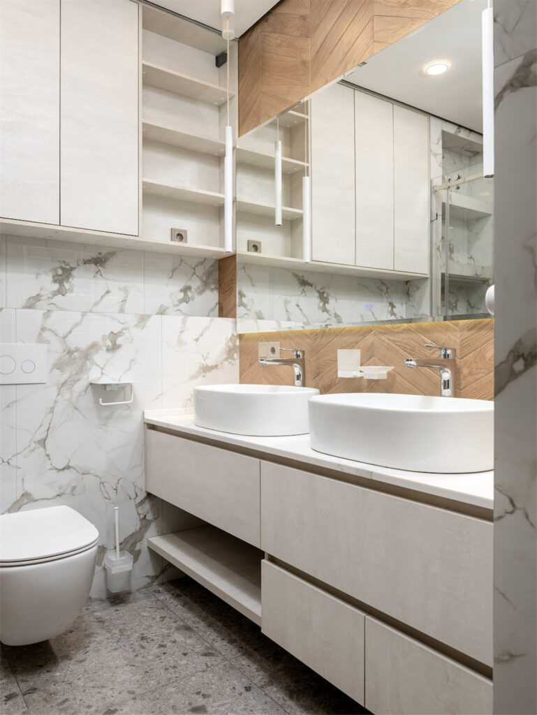 Квартира в ЖК «Кронштадский» — 100 кв.м. 76