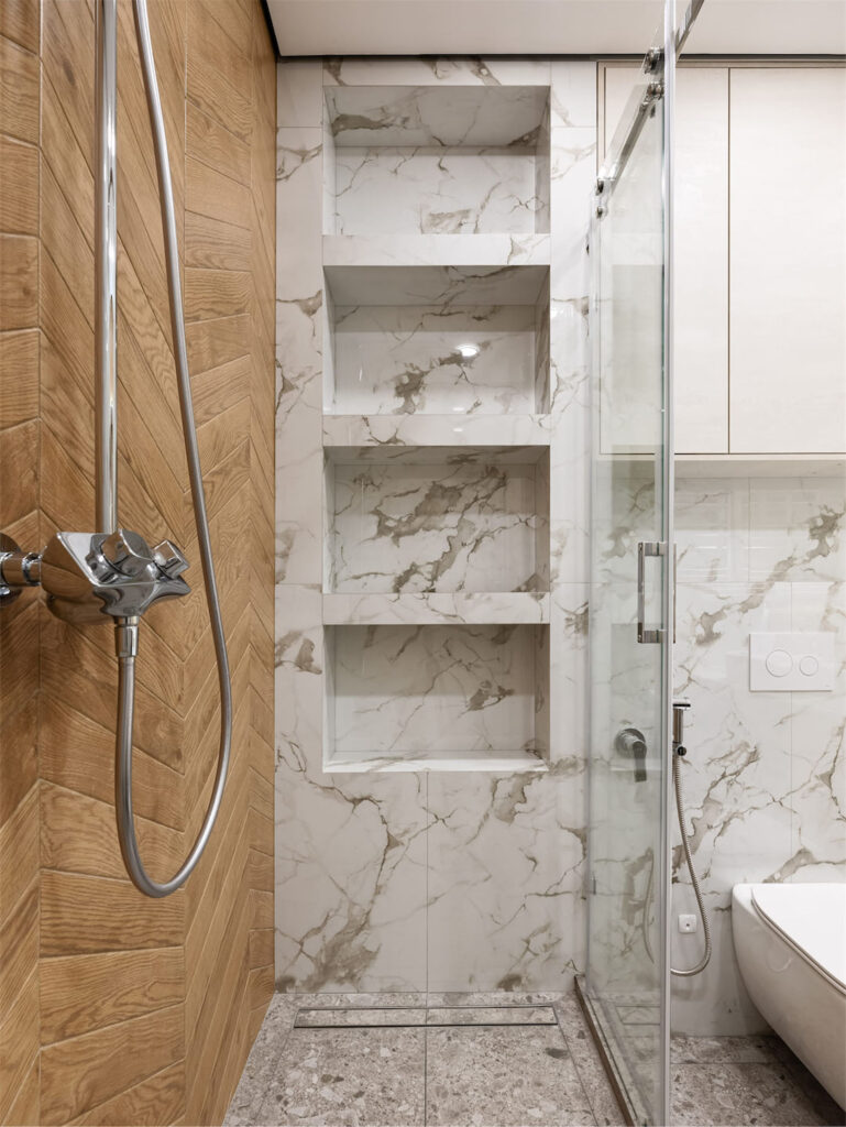 Квартира в ЖК «Кронштадский» — 100 кв.м. 77