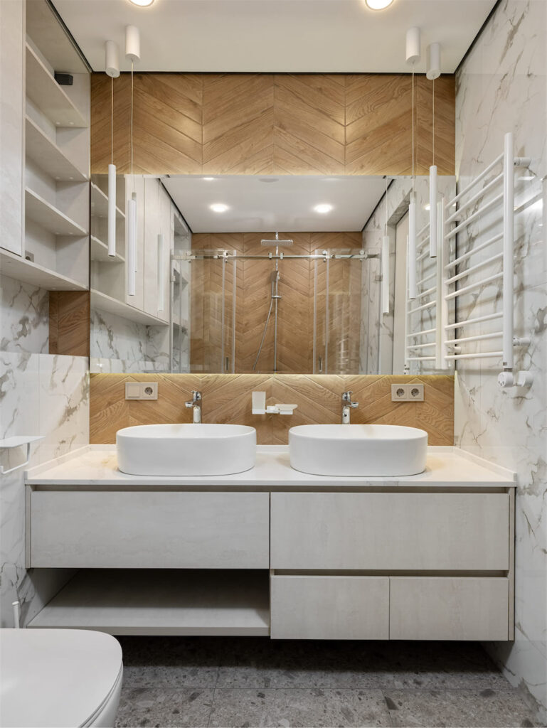 Квартира в ЖК «Кронштадский» — 100 кв.м. 78