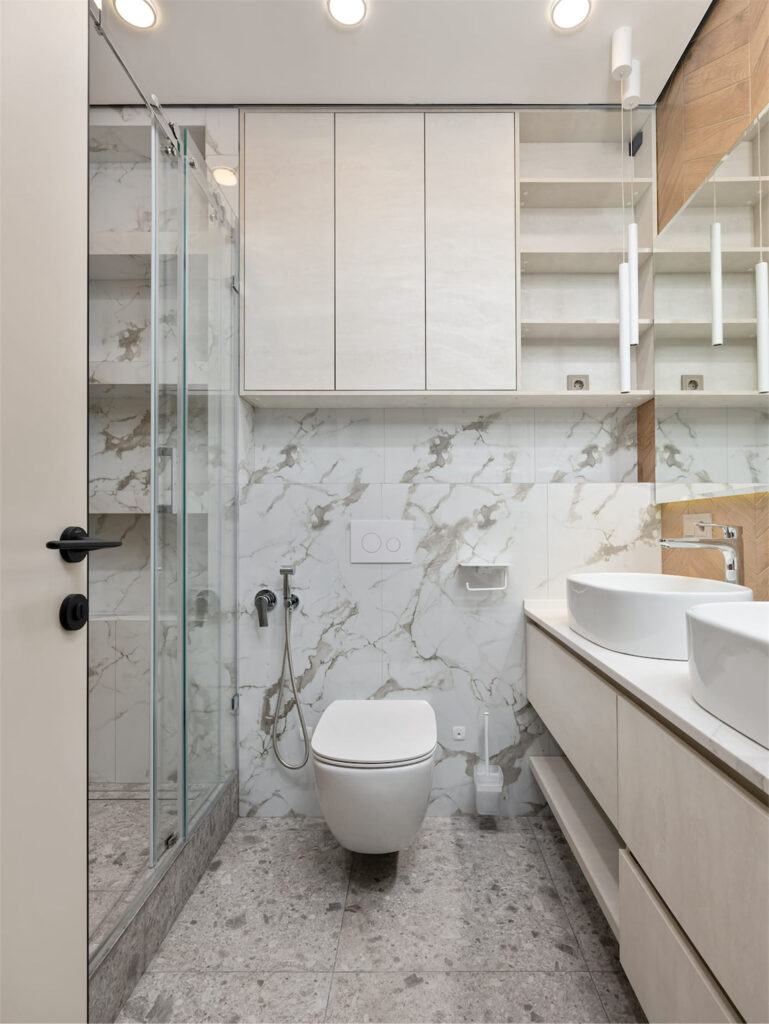 Квартира в ЖК «Кронштадский» — 100 кв.м. 79