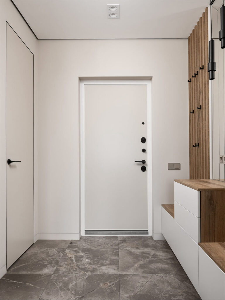 Квартира в ЖК «Кронштадский» — 100 кв.м. 83