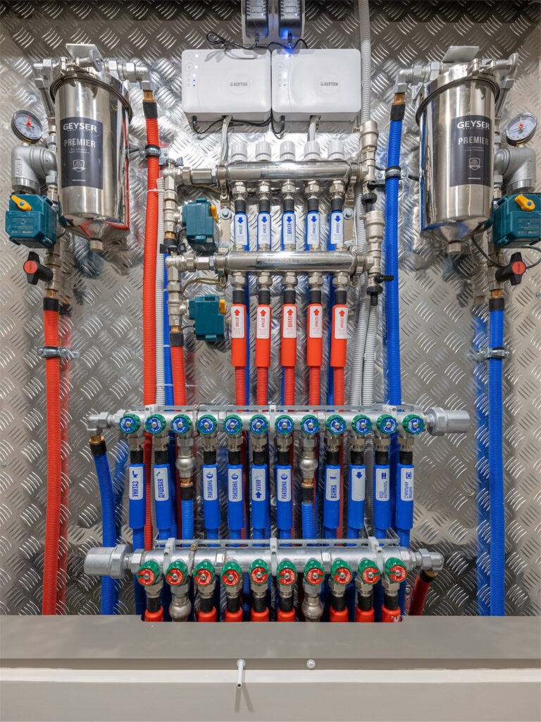 Квартира в ЖК «Кронштадский» — 100 кв.м. 88