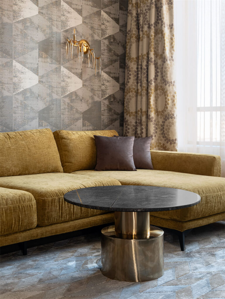 Квартира в ЖК «Крылья» — 80 кв.м. 02