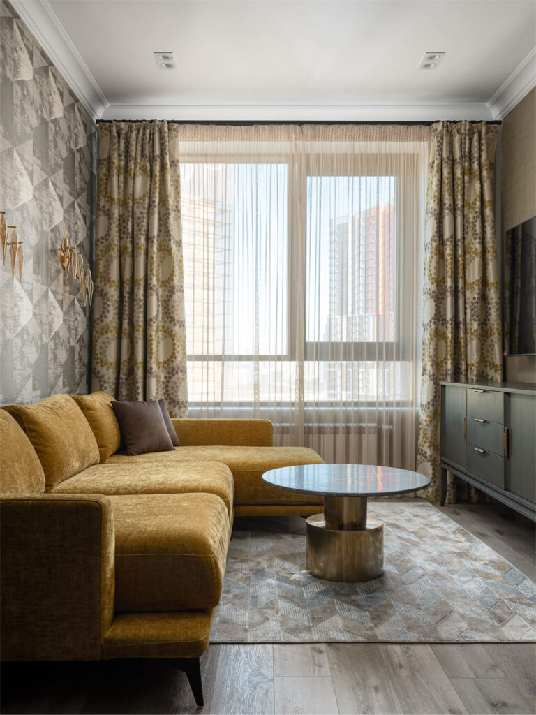 Квартира в ЖК «Крылья» — 80 кв.м. 03