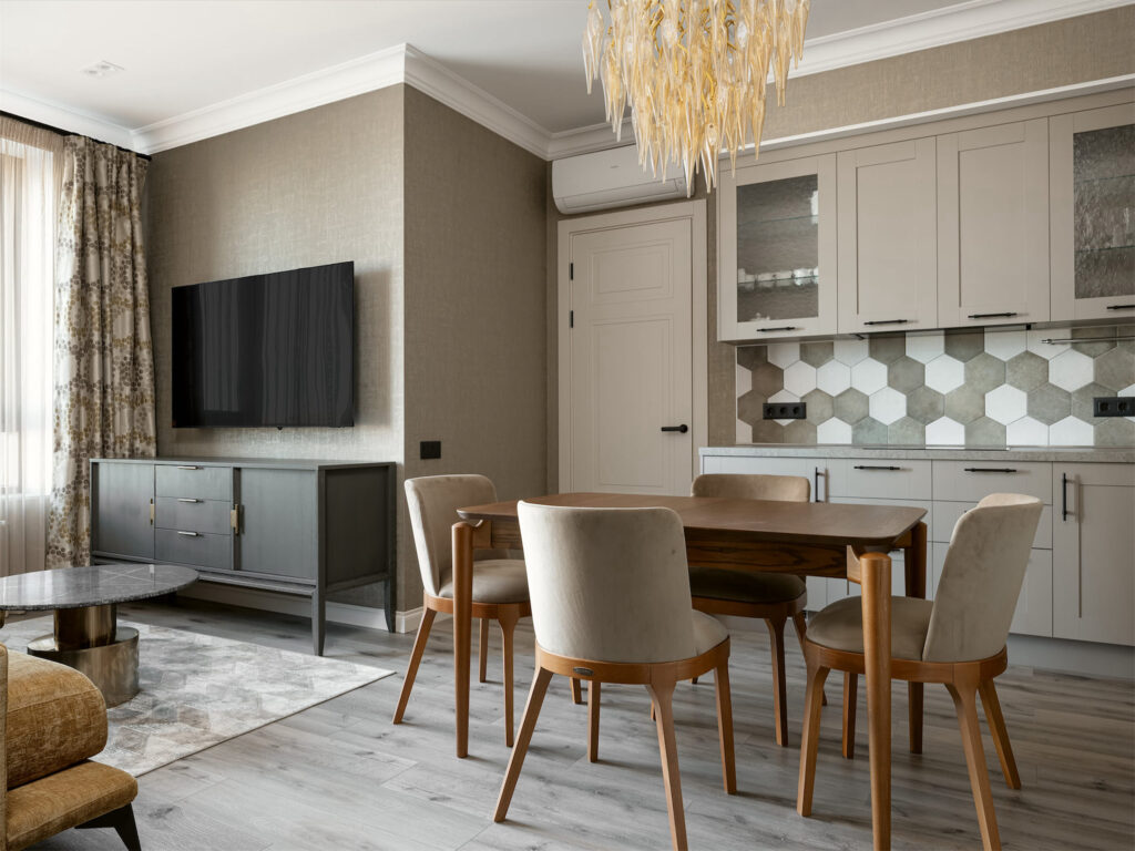 Квартира в ЖК «Крылья» — 80 кв.м. 04