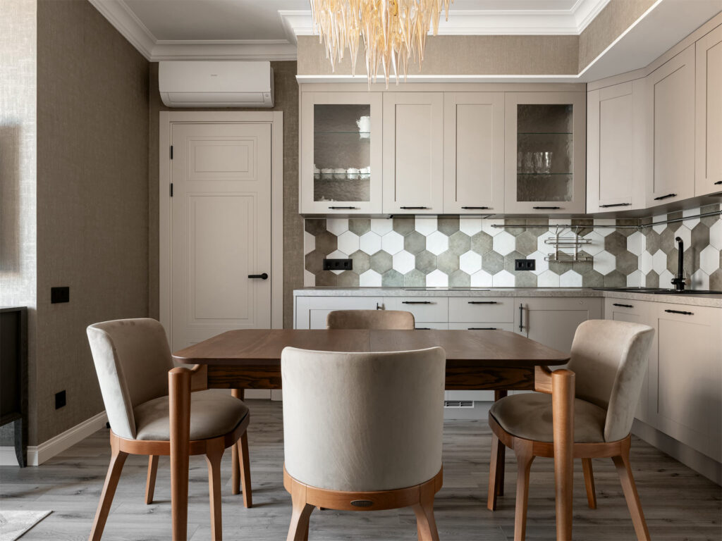 Квартира в ЖК «Крылья» — 80 кв.м. 05