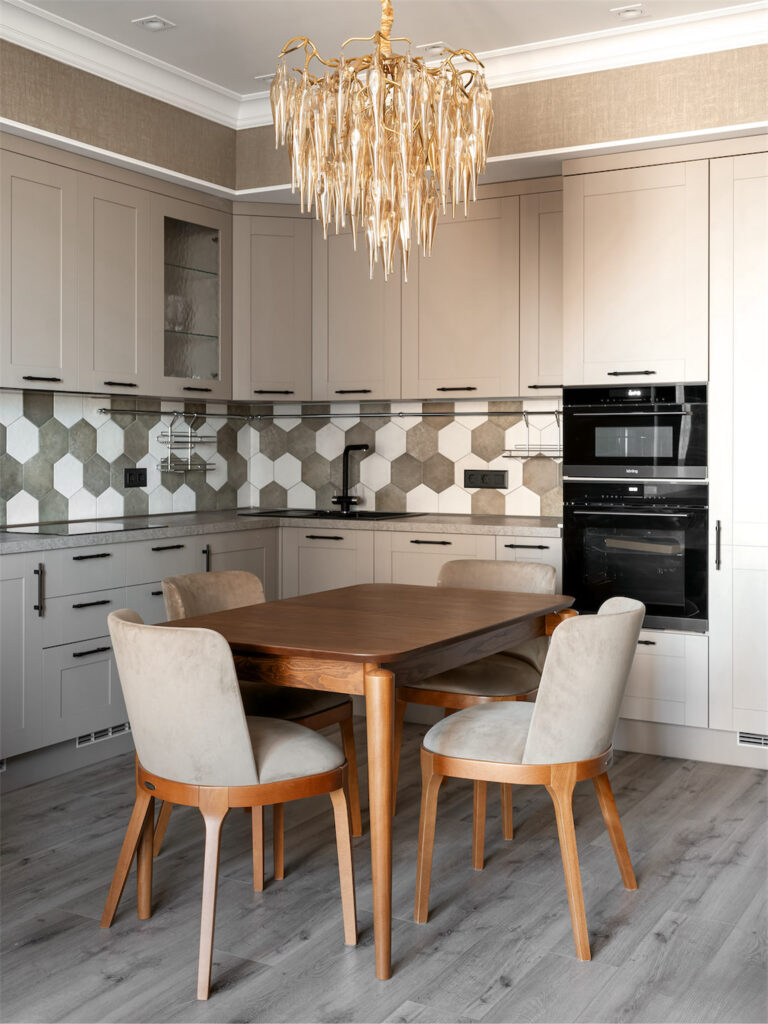 Квартира в ЖК «Крылья» — 80 кв.м. 06