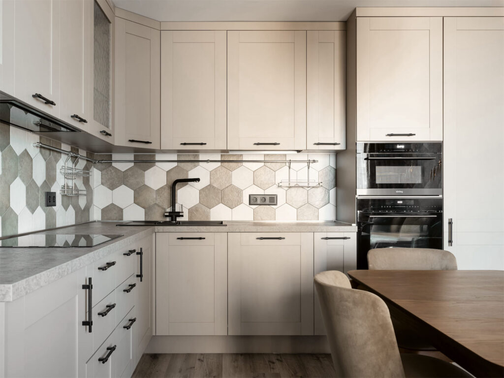 Квартира в ЖК «Крылья» — 80 кв.м. 08