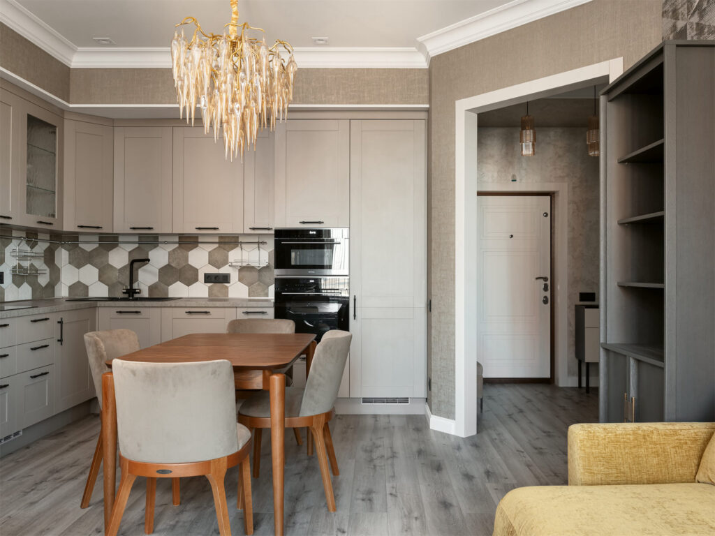 Квартира в ЖК «Крылья» — 80 кв.м. 09