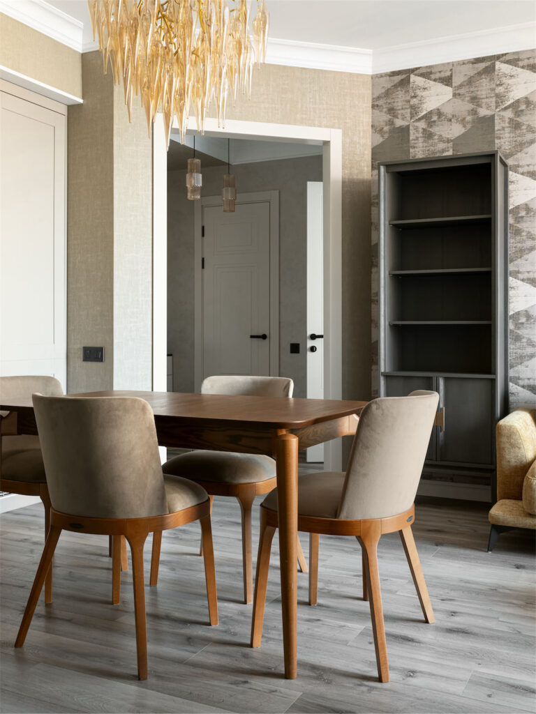 Квартира в ЖК «Крылья» — 80 кв.м. 11