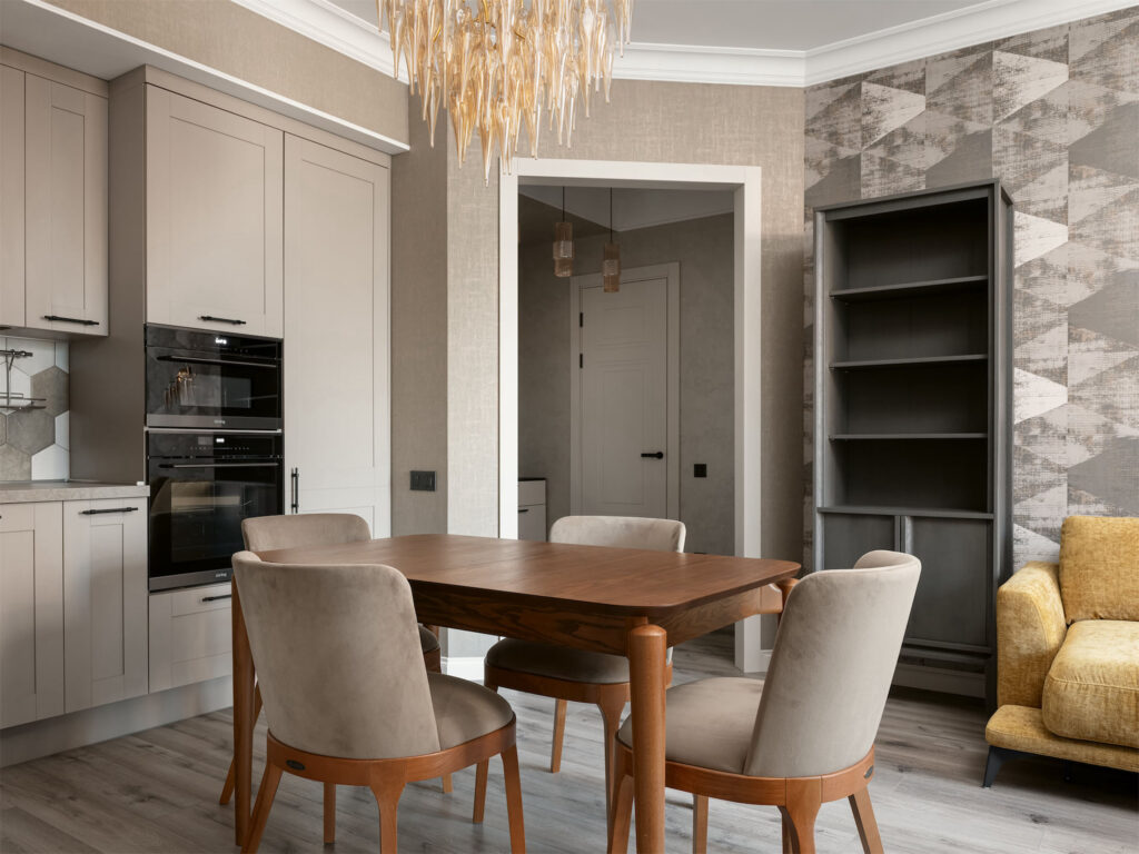 Квартира в ЖК «Крылья» — 80 кв.м. 12