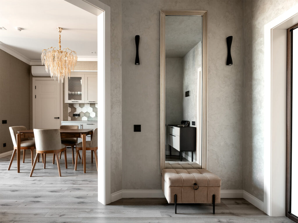 Квартира в ЖК «Крылья» — 80 кв.м. 13