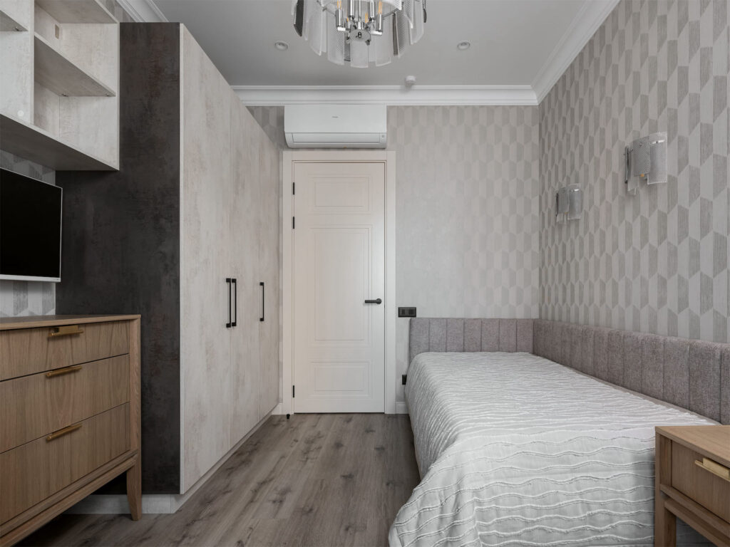 Квартира в ЖК «Крылья» — 80 кв.м. 17