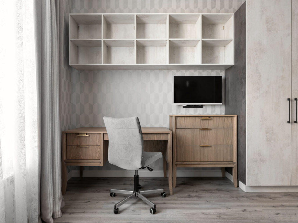 Квартира в ЖК «Крылья» — 80 кв.м. 19