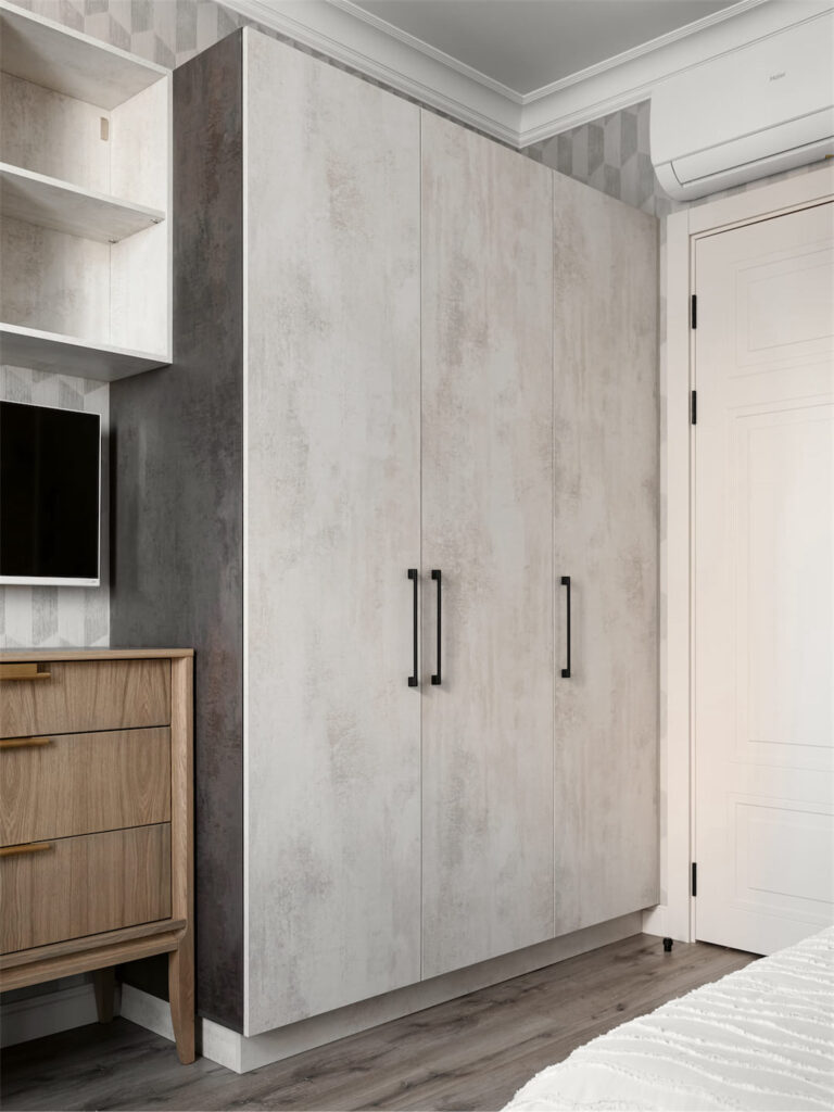 Квартира в ЖК «Крылья» — 80 кв.м. 20