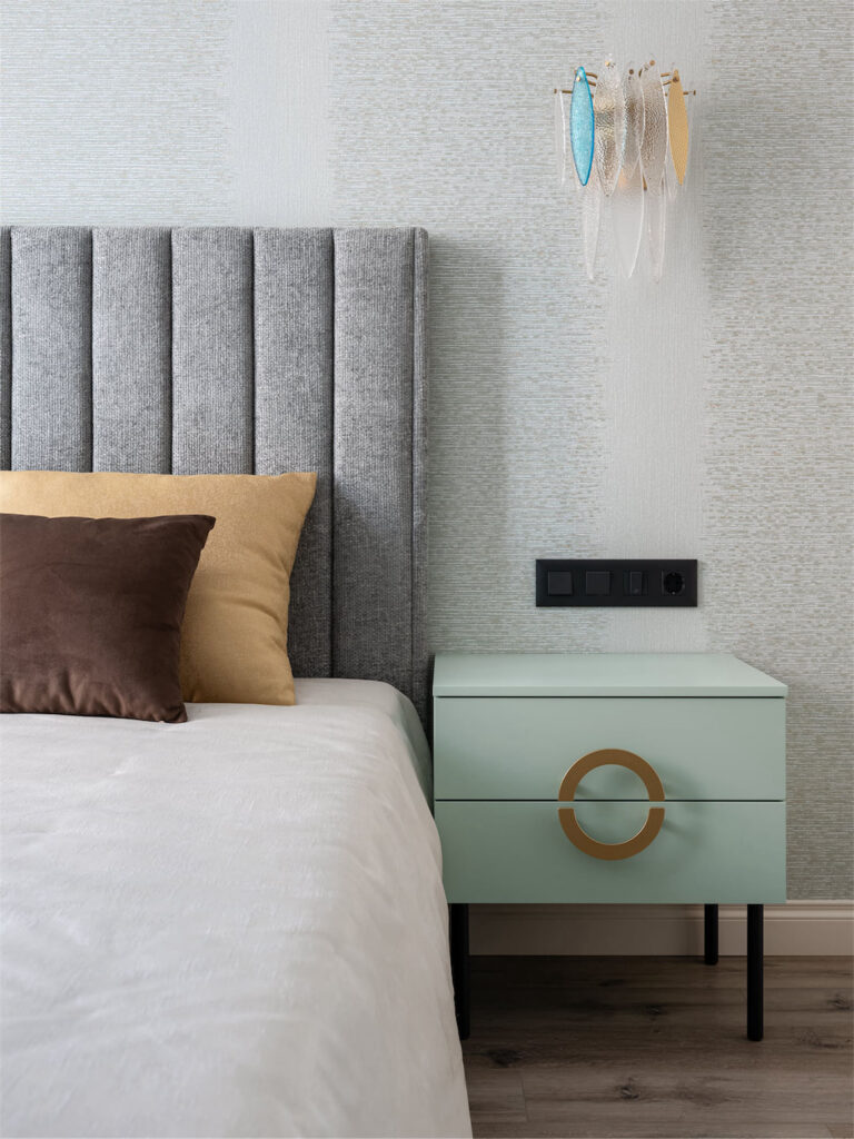 Квартира в ЖК «Крылья» — 80 кв.м. 21