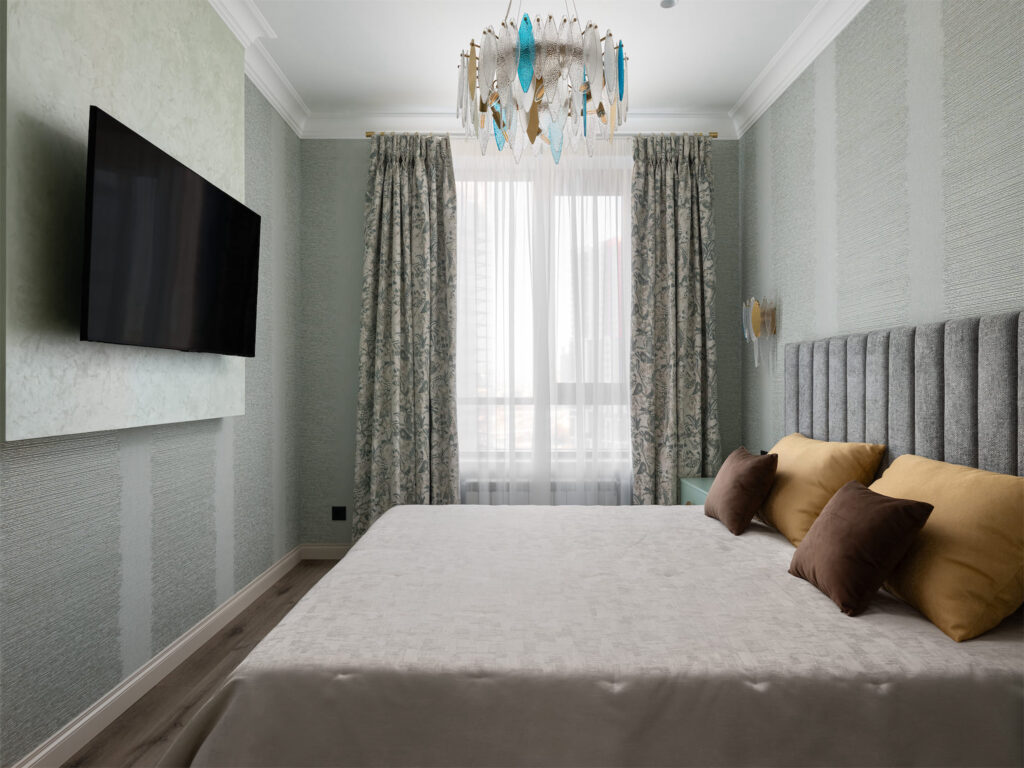 Квартира в ЖК «Крылья» — 80 кв.м. 22