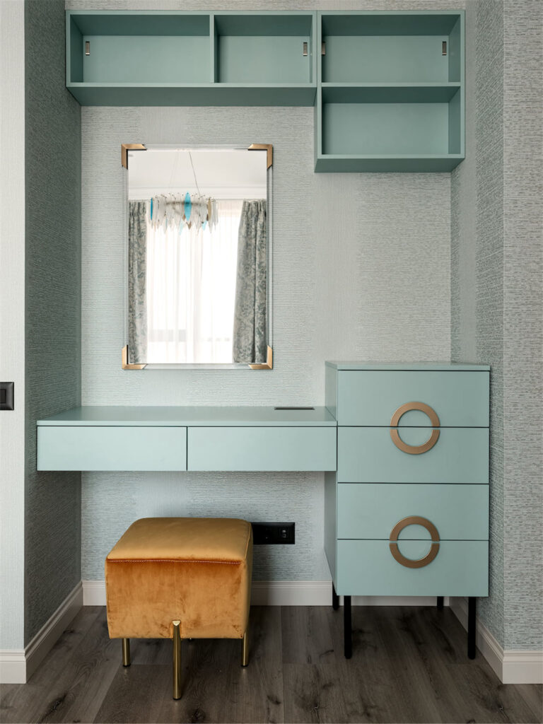 Квартира в ЖК «Крылья» — 80 кв.м. 24