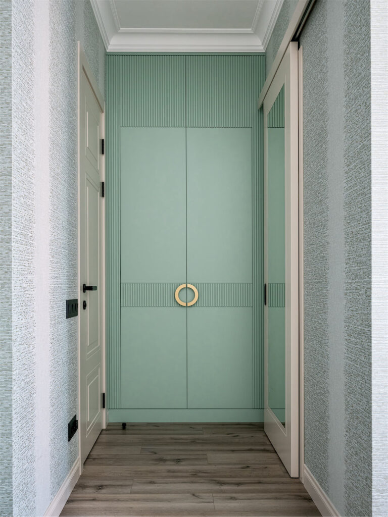 Квартира в ЖК «Крылья» — 80 кв.м. 25