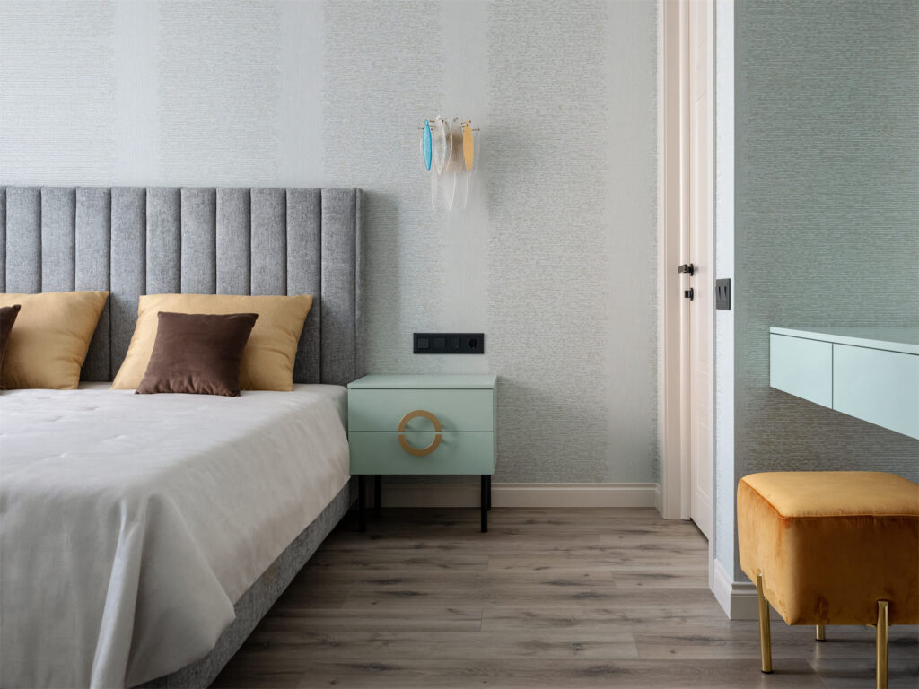 Квартира в ЖК «Крылья» — 80 кв.м. 26