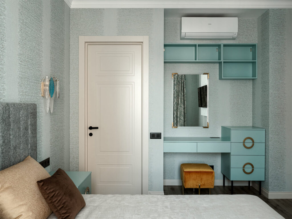 Квартира в ЖК «Крылья» — 80 кв.м. 27