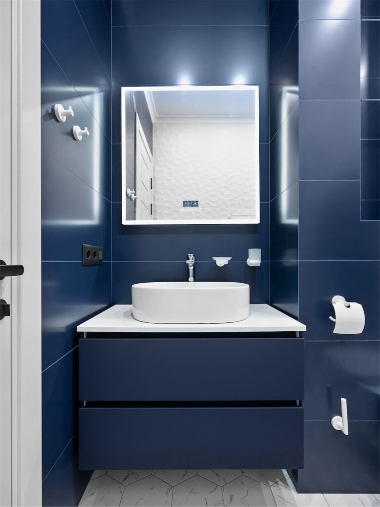 Квартира в ЖК «Крылья» — 80 кв.м. 30