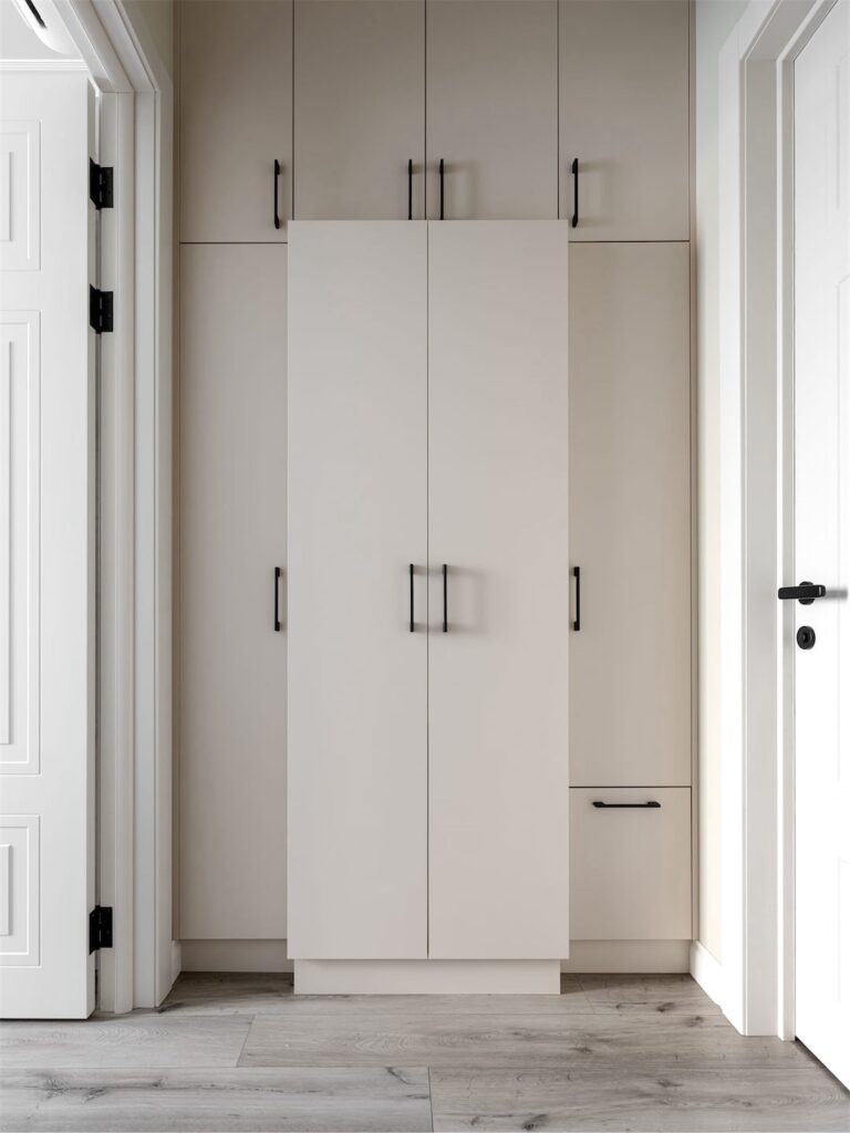 Квартира в ЖК «Крылья» — 80 кв.м. 33