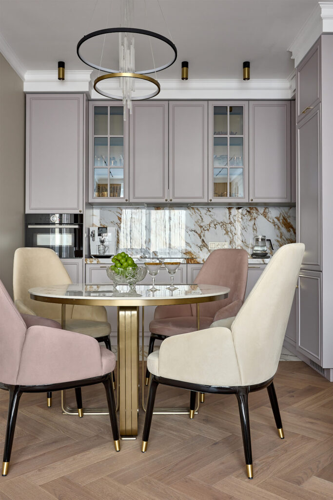 Квартира в ЖК «Крылья» — 90 кв.м. 02