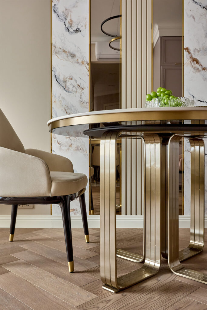 Квартира в ЖК «Крылья» — 90 кв.м. 03