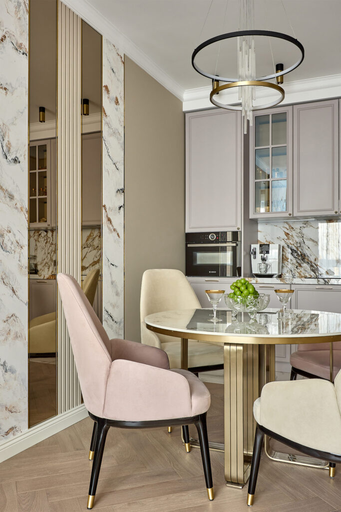 Квартира в ЖК «Крылья» — 90 кв.м. 05