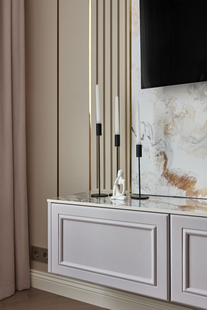 Квартира в ЖК «Крылья» — 90 кв.м. 06