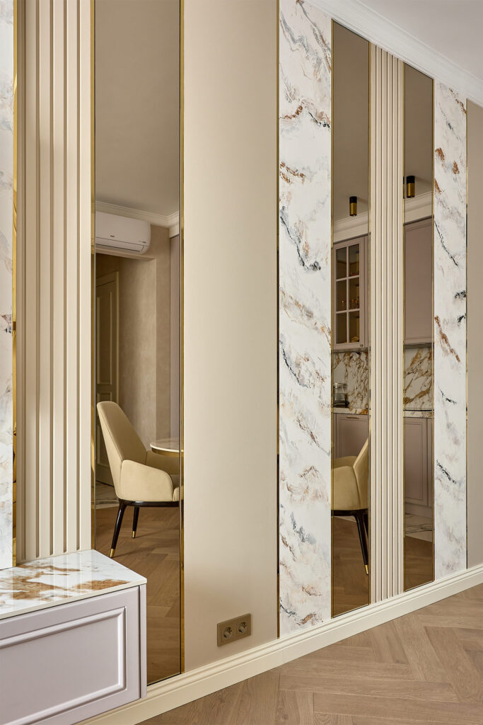 Квартира в ЖК «Крылья» — 90 кв.м. 08