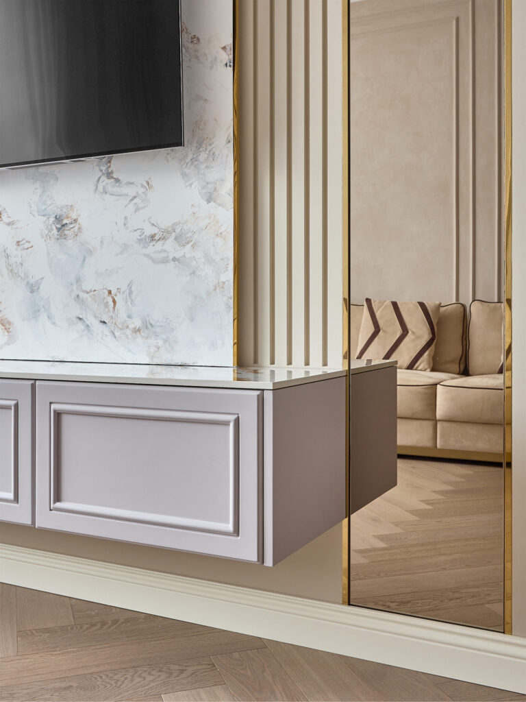 Квартира в ЖК «Крылья» — 90 кв.м. 09